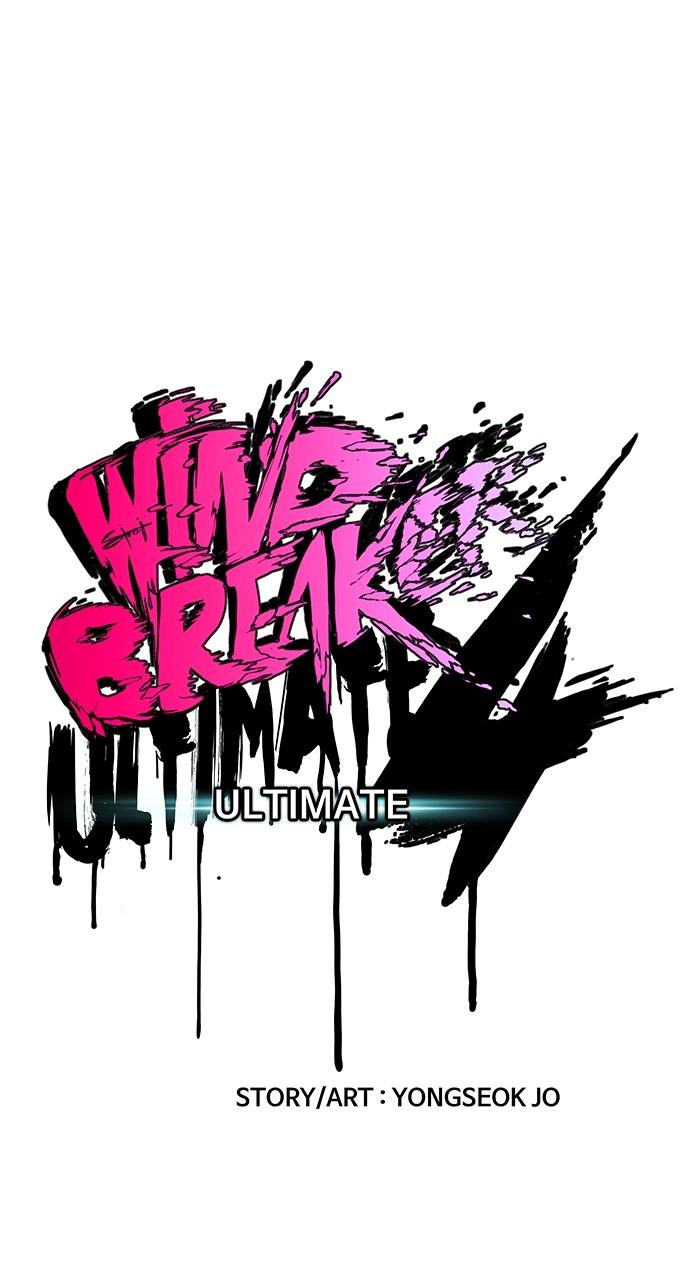 Wind Breaker SS4 - Manhwa Chap 122 - Next Chap 123