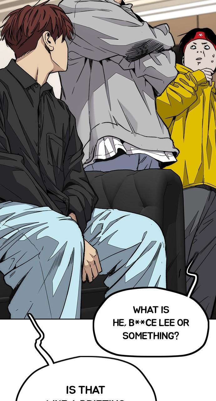 Wind Breaker SS4 - Manhwa Chap 122 - Next Chap 123