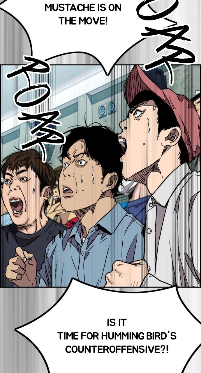 Wind Breaker SS4 - Manhwa Chap 122 - Next Chap 123