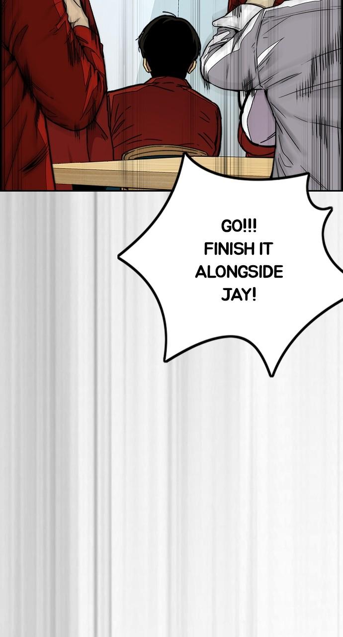 Wind Breaker SS4 - Manhwa Chap 122 - Next Chap 123