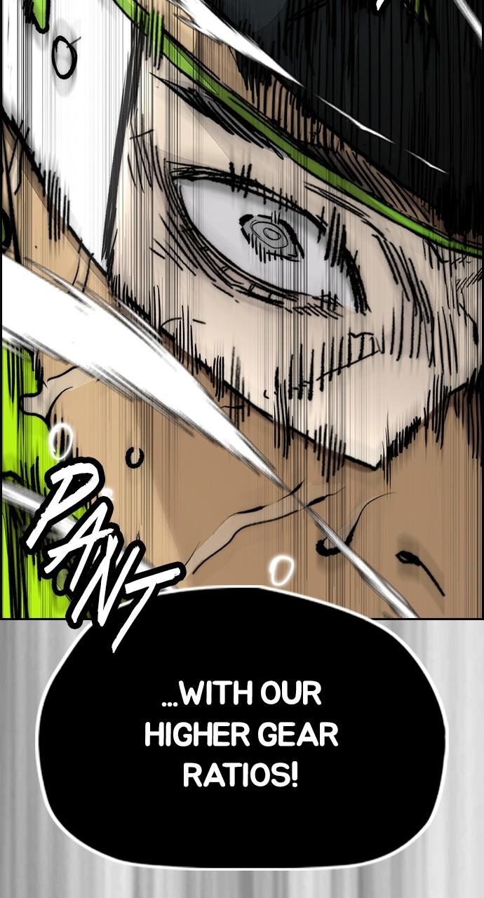 Wind Breaker SS4 - Manhwa Chap 122 - Next Chap 123