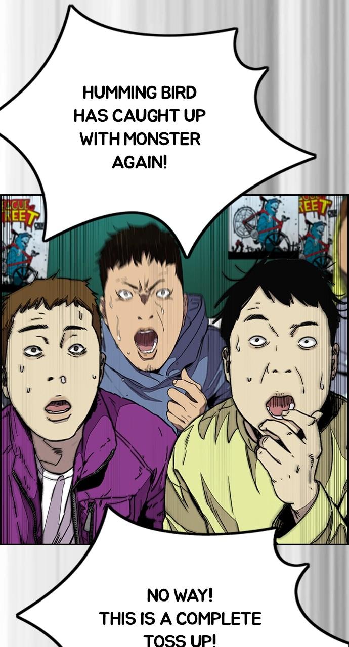 Wind Breaker SS4 - Manhwa Chap 122 - Next Chap 123