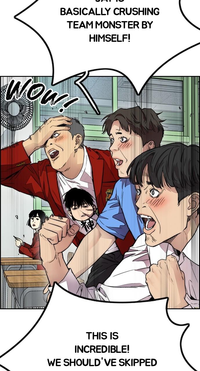 Wind Breaker SS4 - Manhwa Chap 122 - Next Chap 123