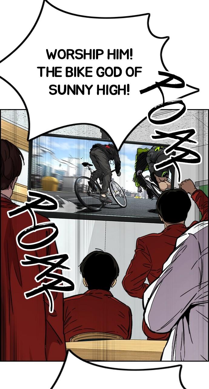 Wind Breaker SS4 - Manhwa Chap 122 - Next Chap 123