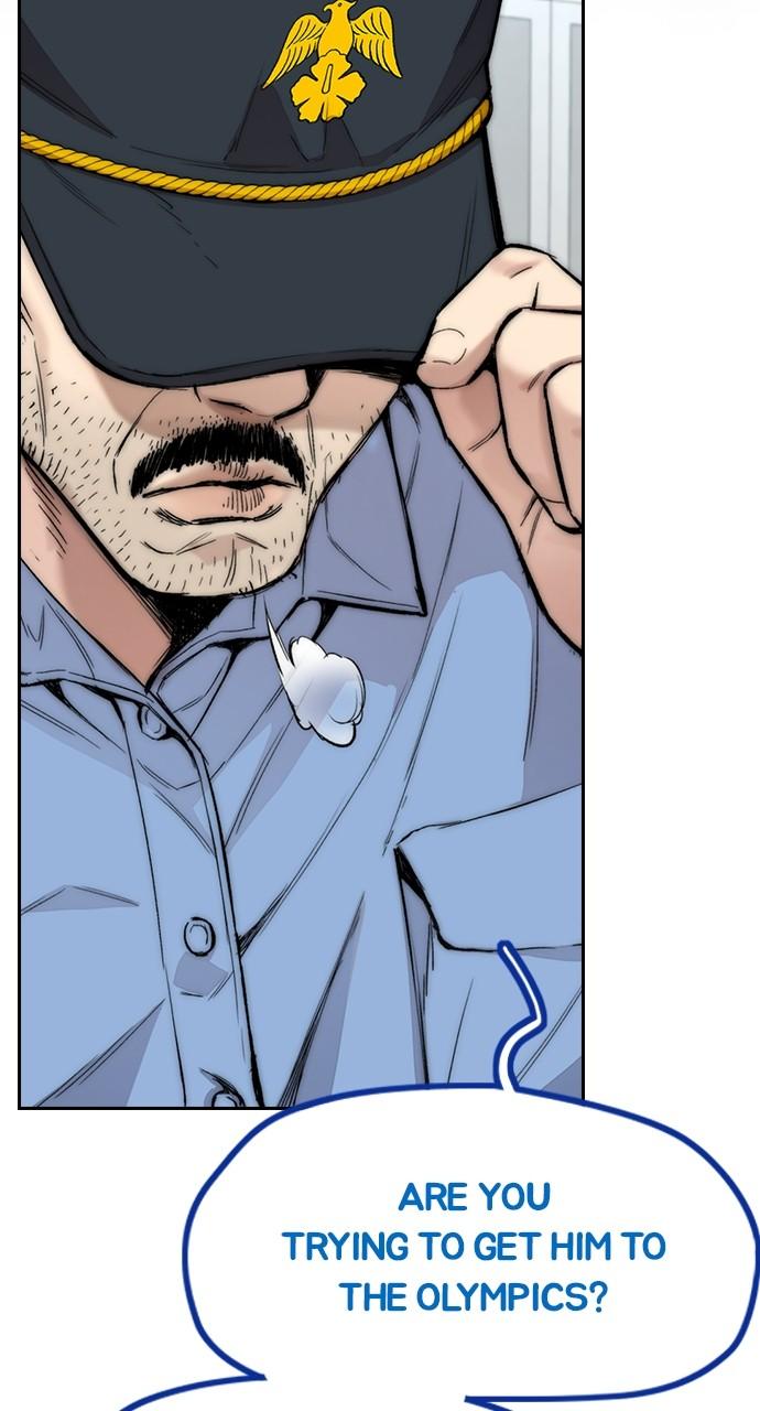 Wind Breaker SS4 - Manhwa Chap 122 - Next Chap 123