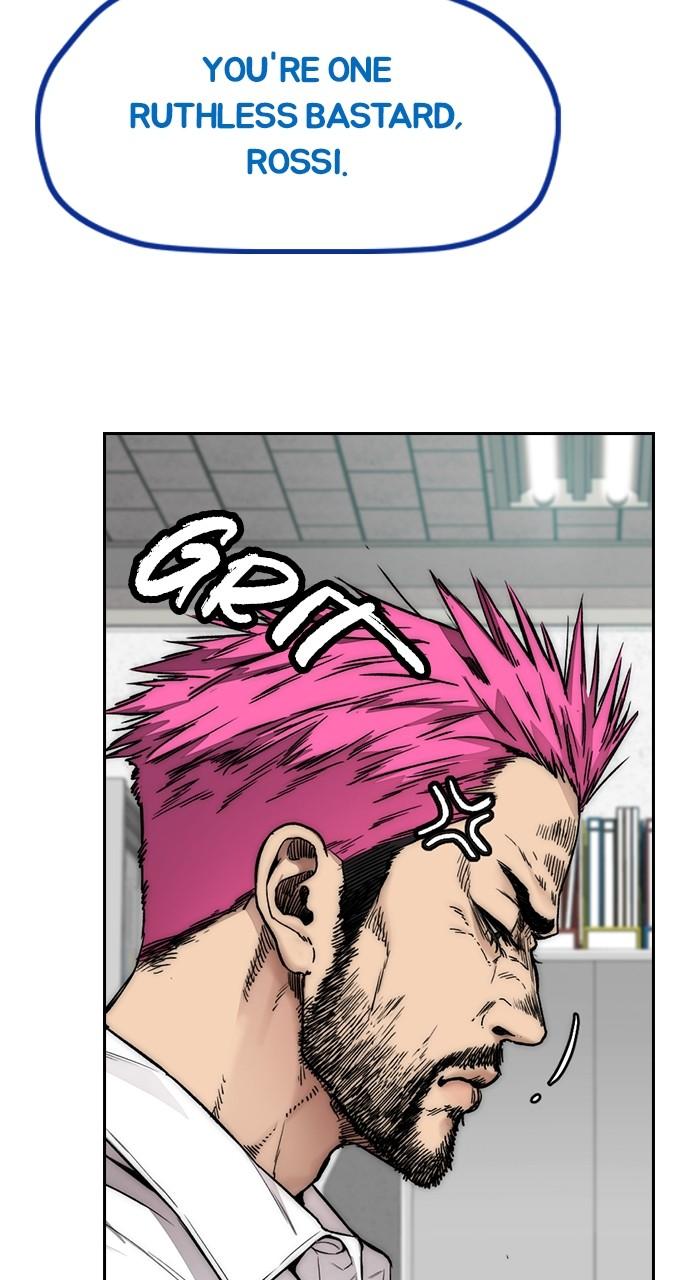 Wind Breaker SS4 - Manhwa Chap 122 - Next Chap 123