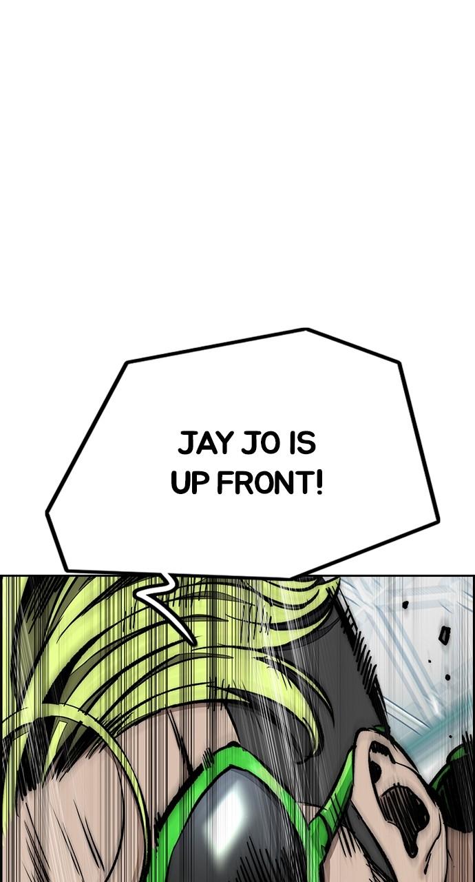 Wind Breaker SS4 - Manhwa Chap 122 - Next Chap 123
