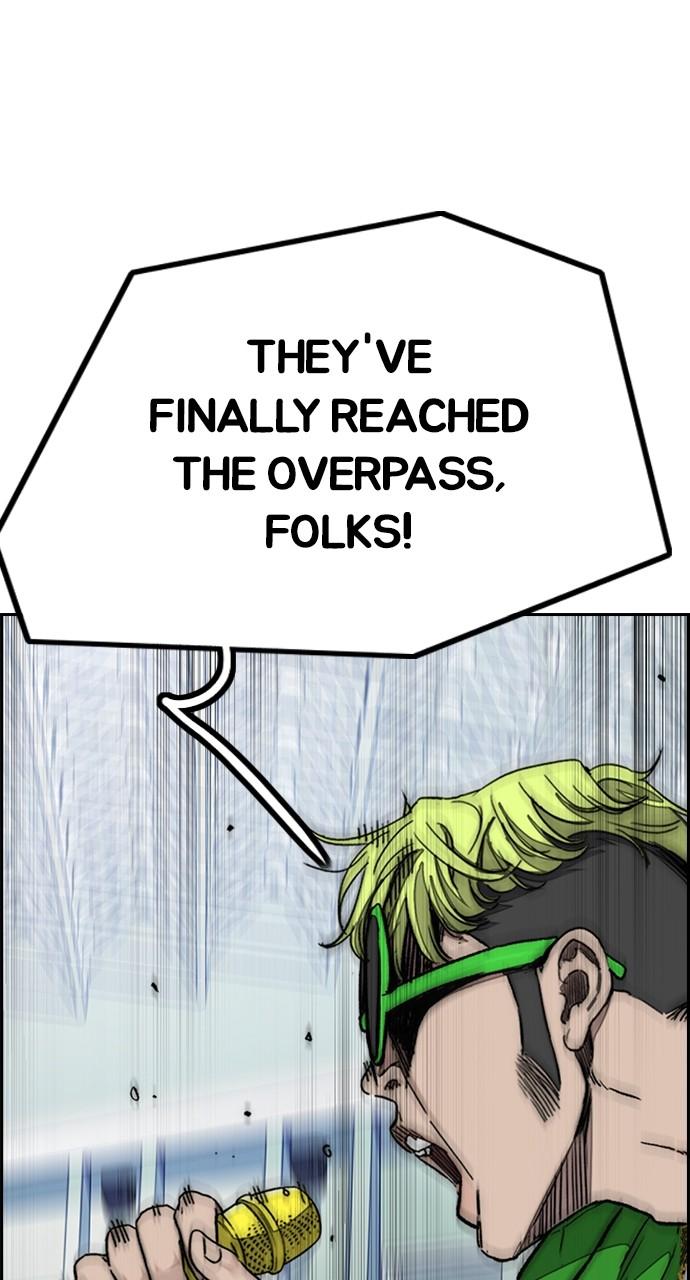 Wind Breaker SS4 - Manhwa Chap 122 - Next Chap 123