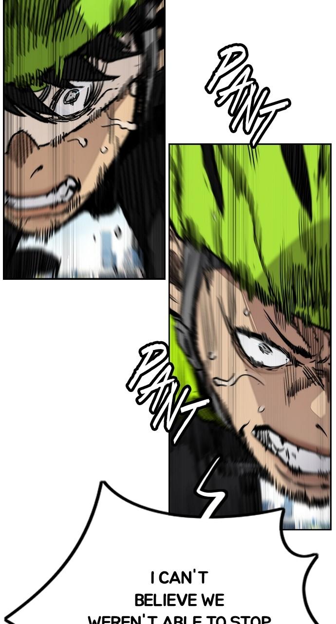 Wind Breaker SS4 - Manhwa Chap 122 - Next Chap 123