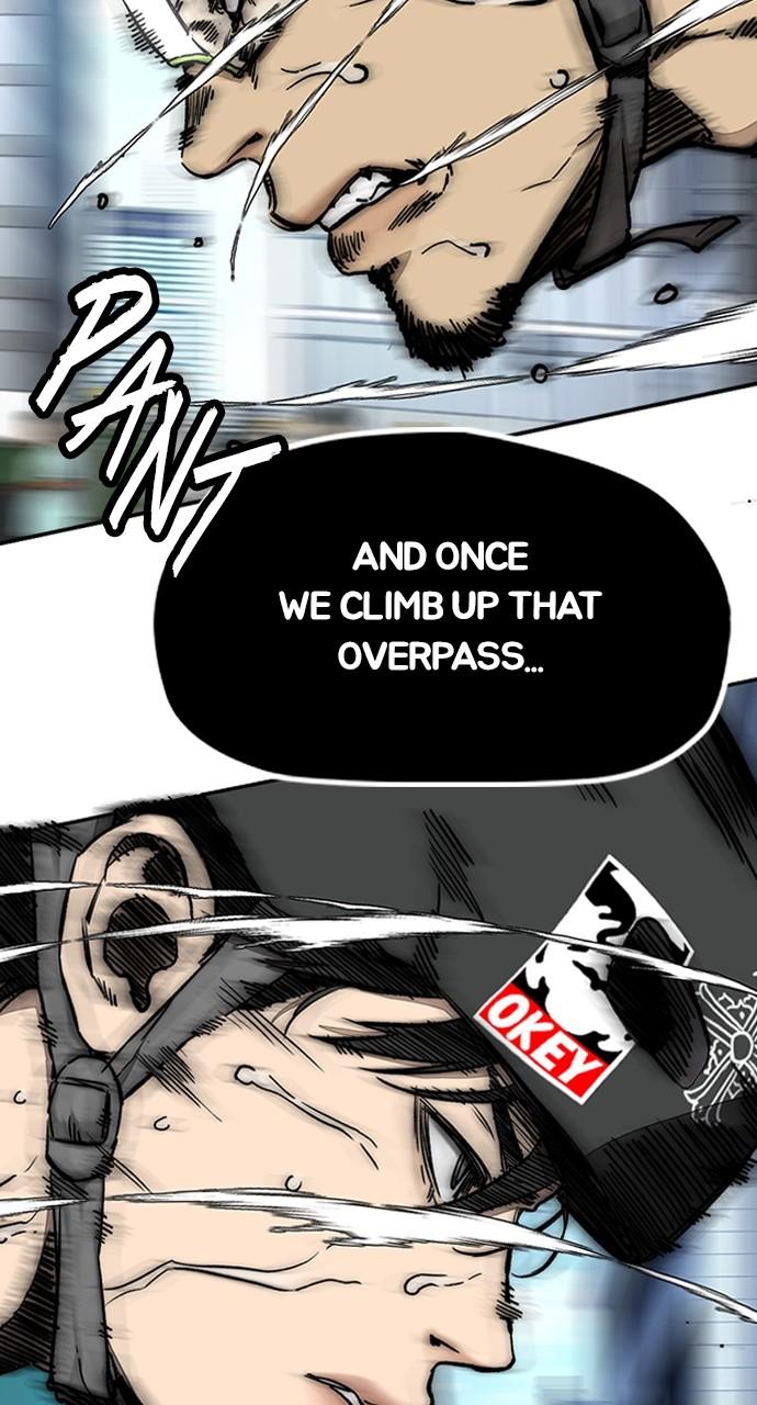 Wind Breaker SS4 - Manhwa Chap 122 - Next Chap 123