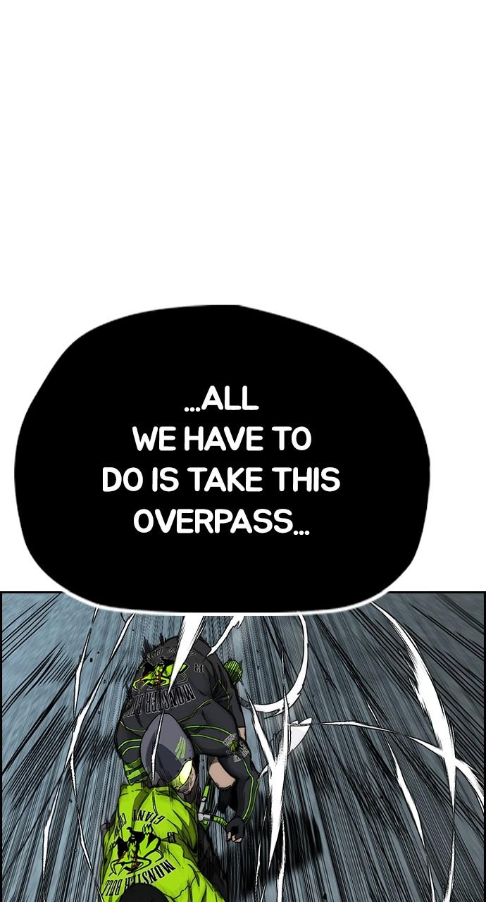 Wind Breaker SS4 - Manhwa Chap 122 - Next Chap 123