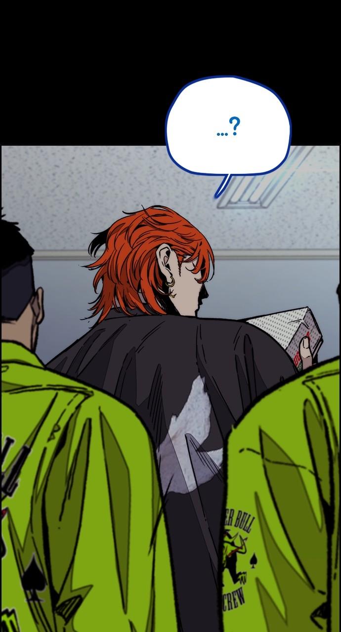 Wind Breaker SS4 - Manhwa Chap 123 - Next Chap 124