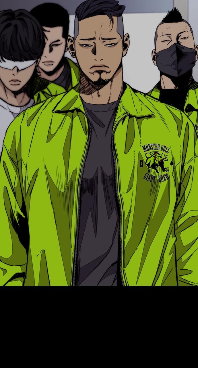 Wind Breaker SS4 - Manhwa Chap 123 - Next Chap 124
