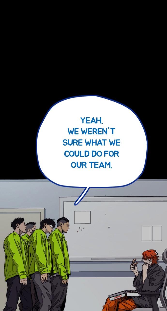 Wind Breaker SS4 - Manhwa Chap 123 - Next Chap 124