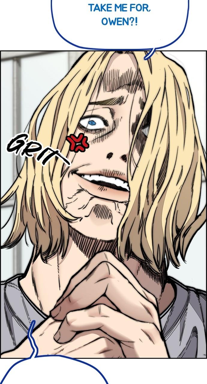 Wind Breaker SS4 - Manhwa Chap 123 - Next Chap 124