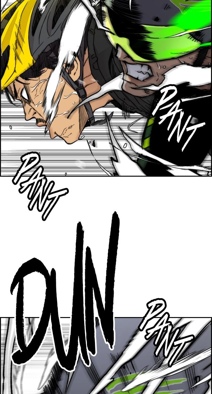 Wind Breaker SS4 - Manhwa Chap 123 - Next Chap 124