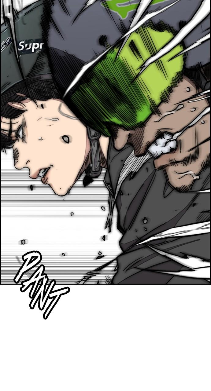 Wind Breaker SS4 - Manhwa Chap 123 - Next Chap 124