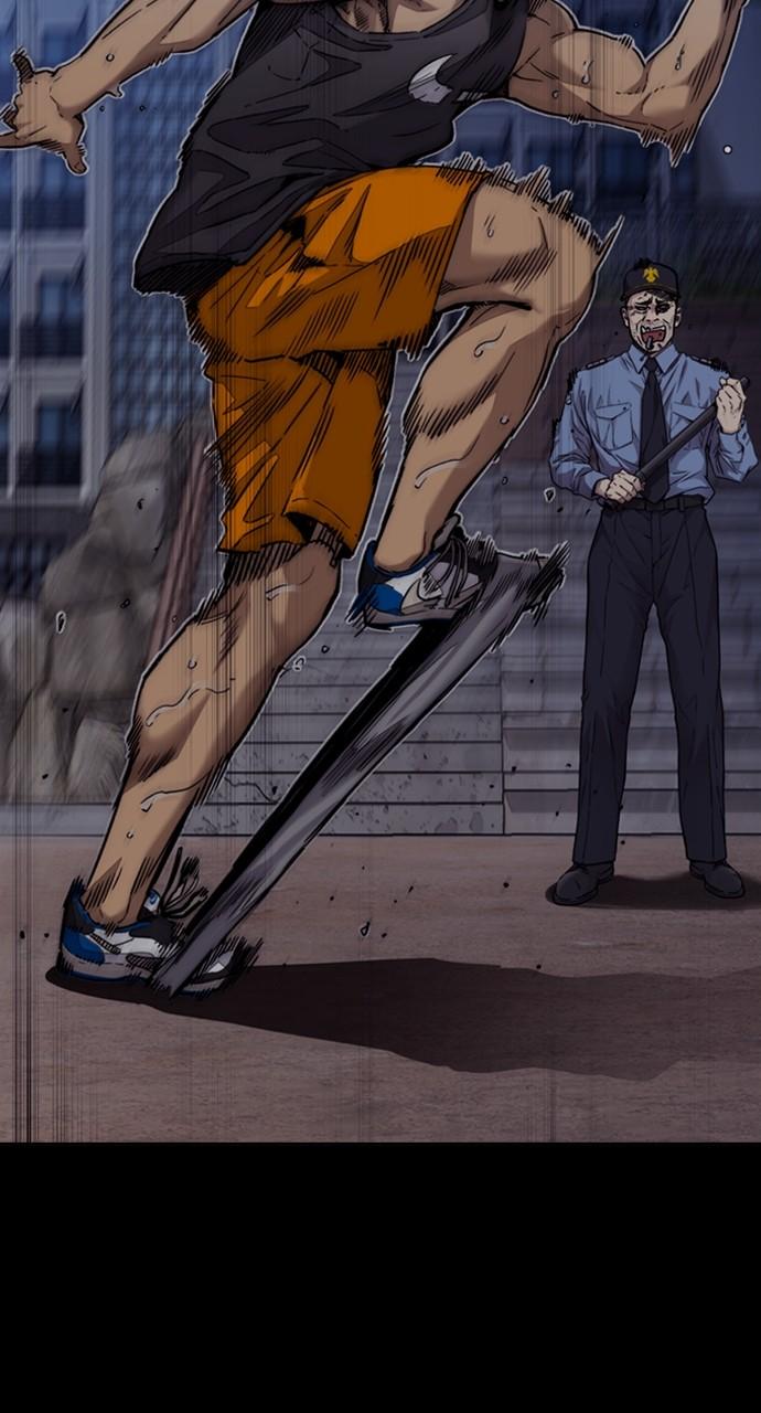 Wind Breaker SS4 - Manhwa Chap 123 - Next Chap 124