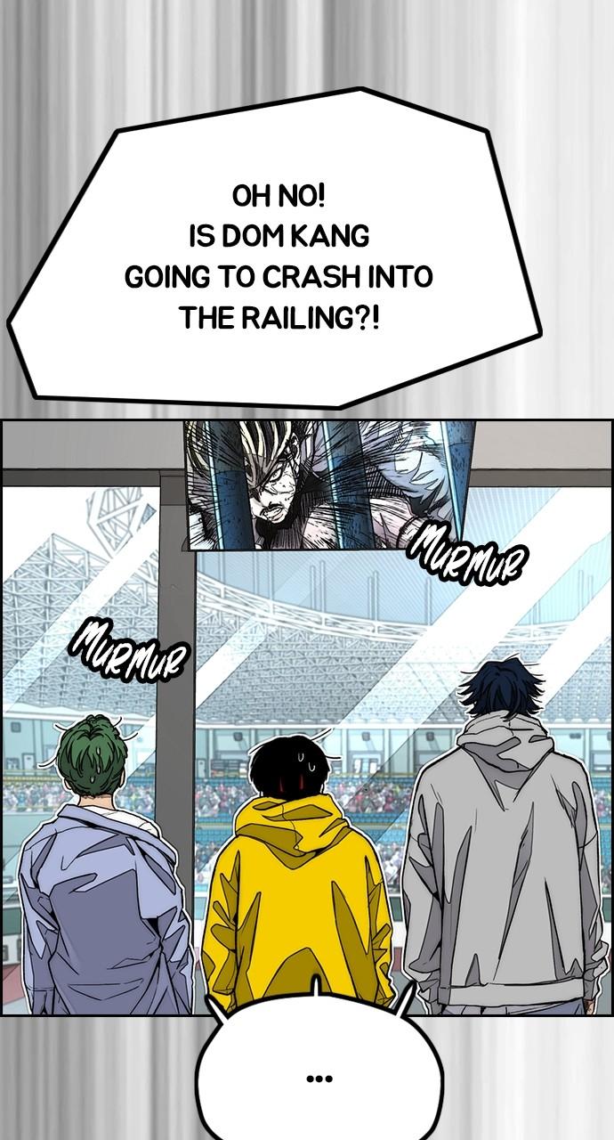 Wind Breaker SS4 - Manhwa Chap 123 - Next Chap 124