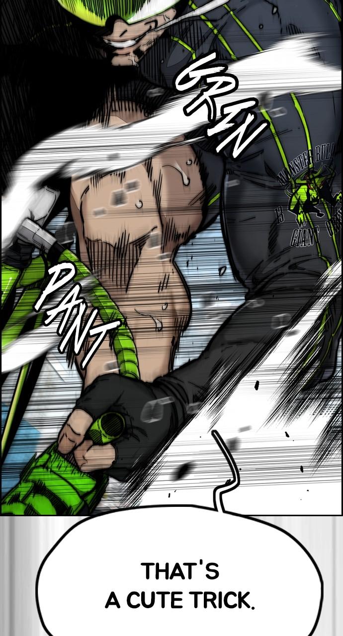 Wind Breaker SS4 - Manhwa Chap 123 - Next Chap 124