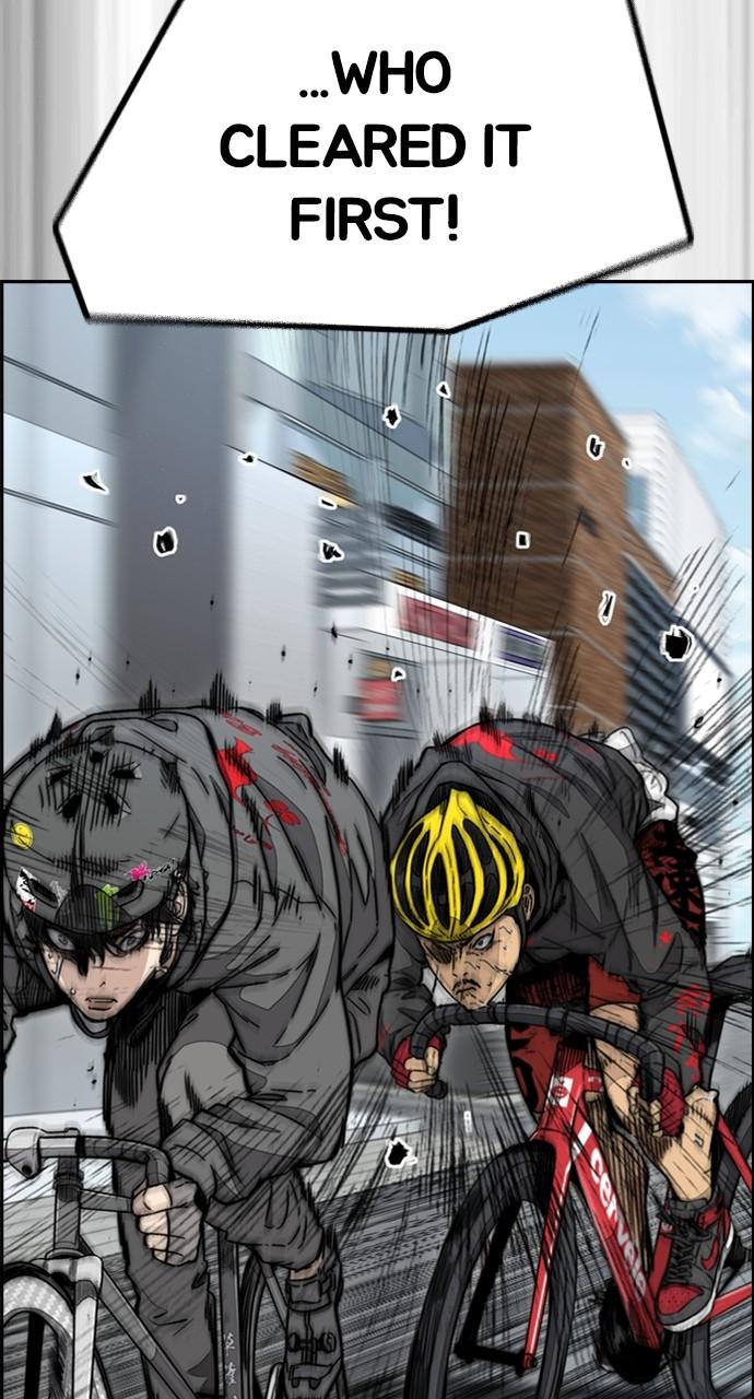 Wind Breaker SS4 - Manhwa Chap 123 - Next Chap 124