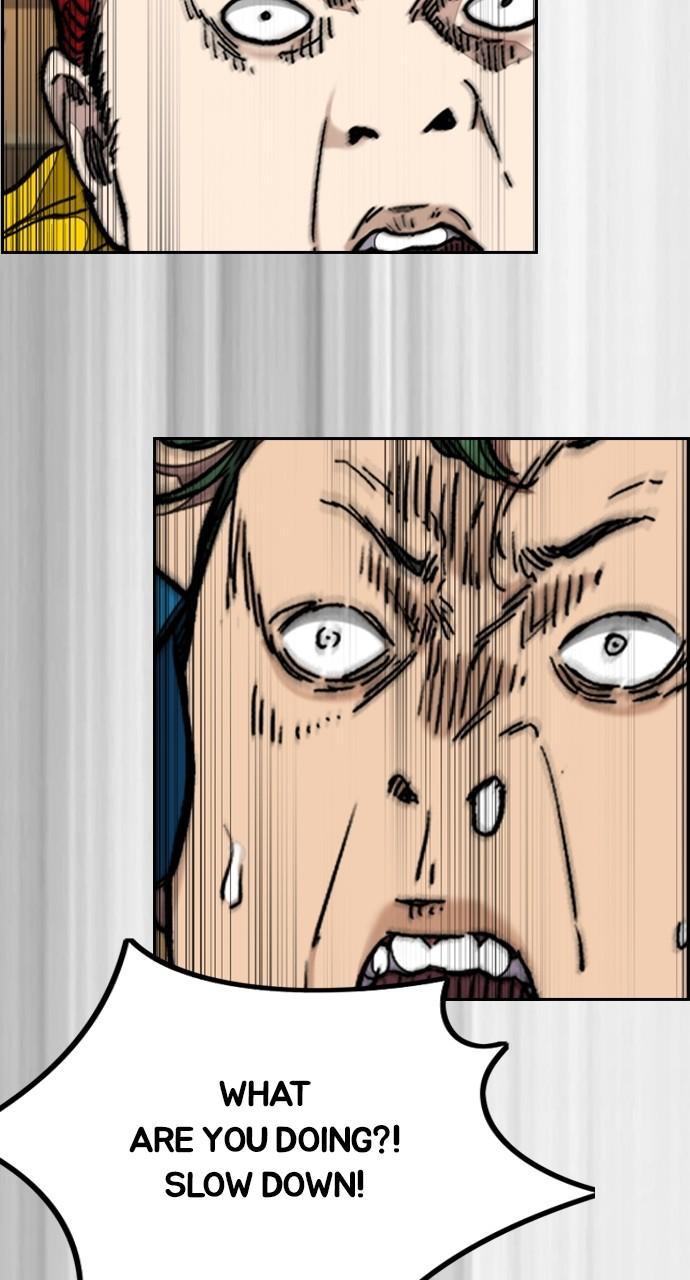 Wind Breaker SS4 - Manhwa Chap 123 - Next Chap 124