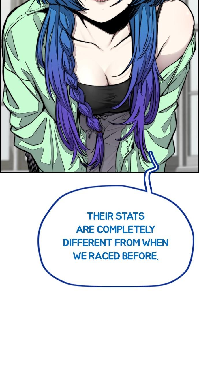 Wind Breaker SS4 - Manhwa Chap 123 - Next Chap 124