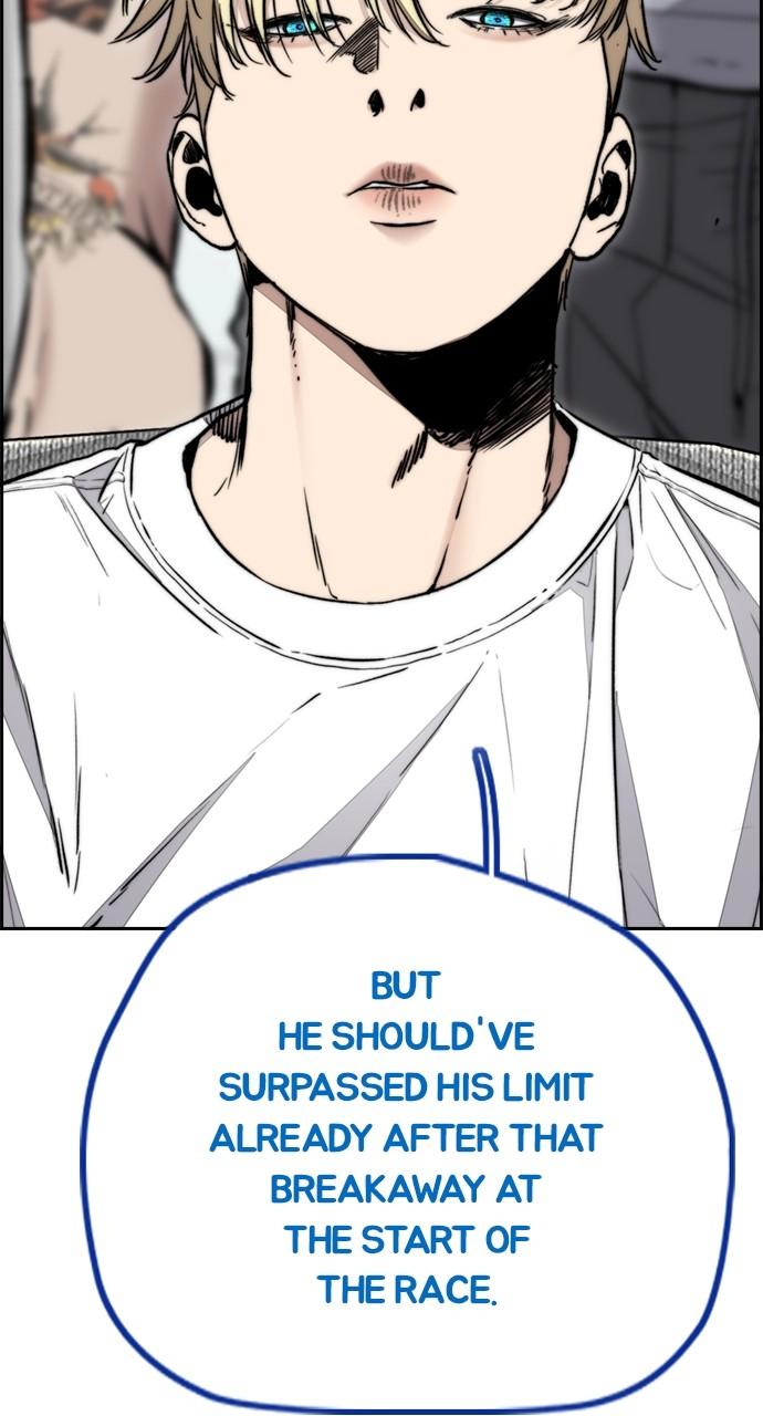 Wind Breaker SS4 - Manhwa Chap 123 - Next Chap 124