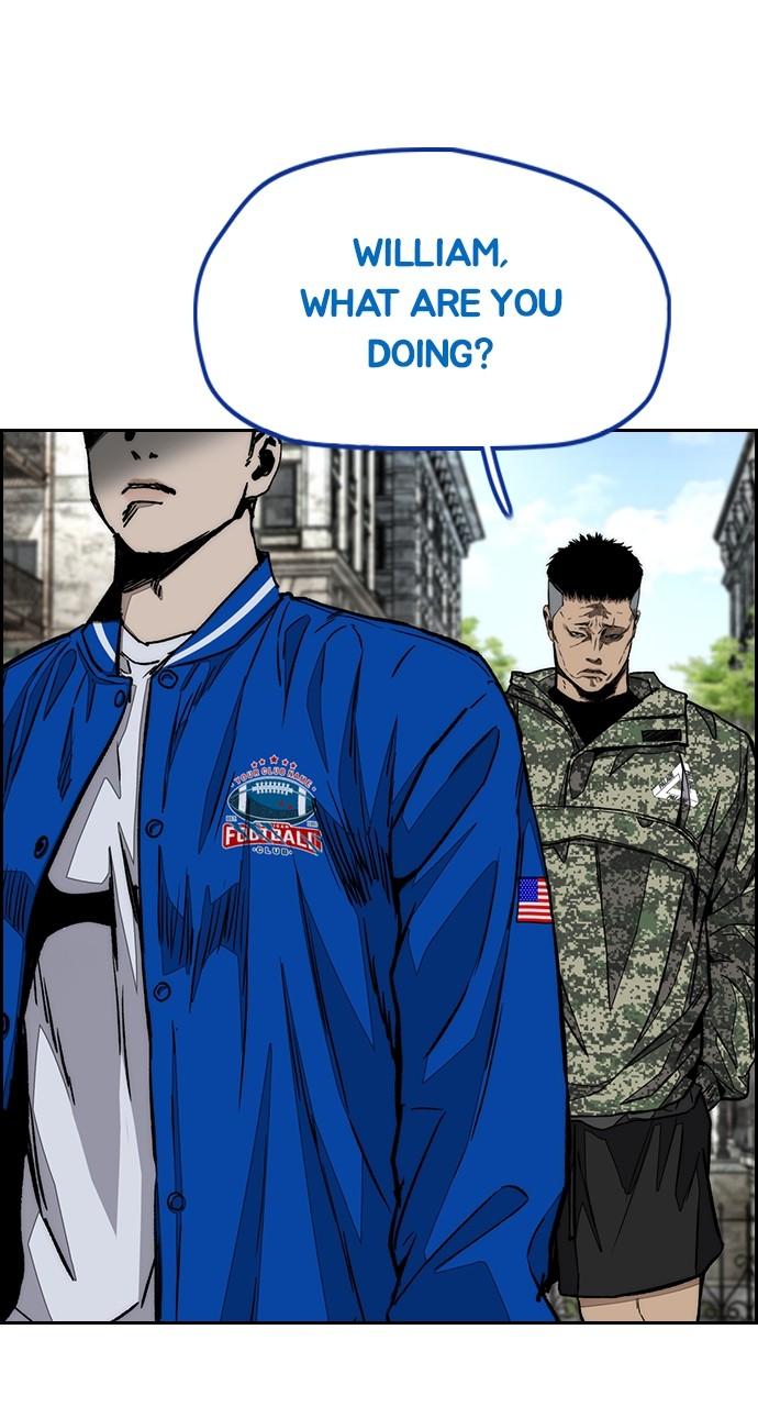 Wind Breaker SS4 - Manhwa Chap 134 - Next Chap 135
