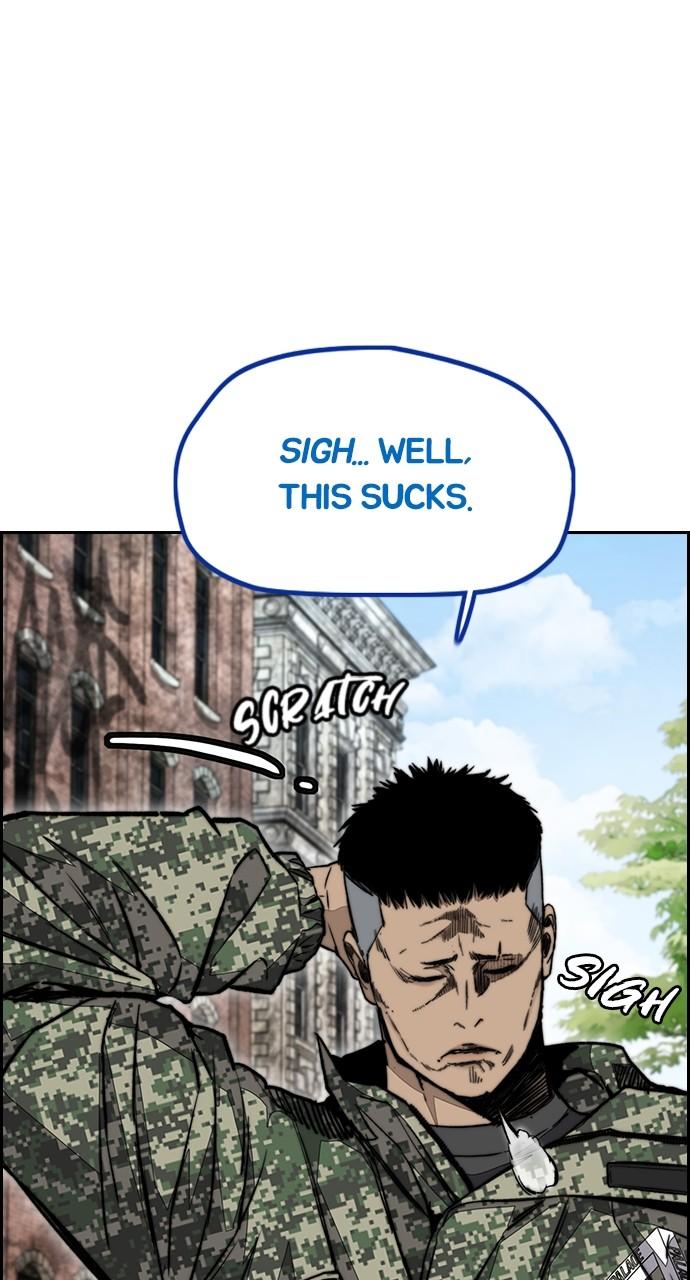 Wind Breaker SS4 - Manhwa Chap 134 - Next Chap 135