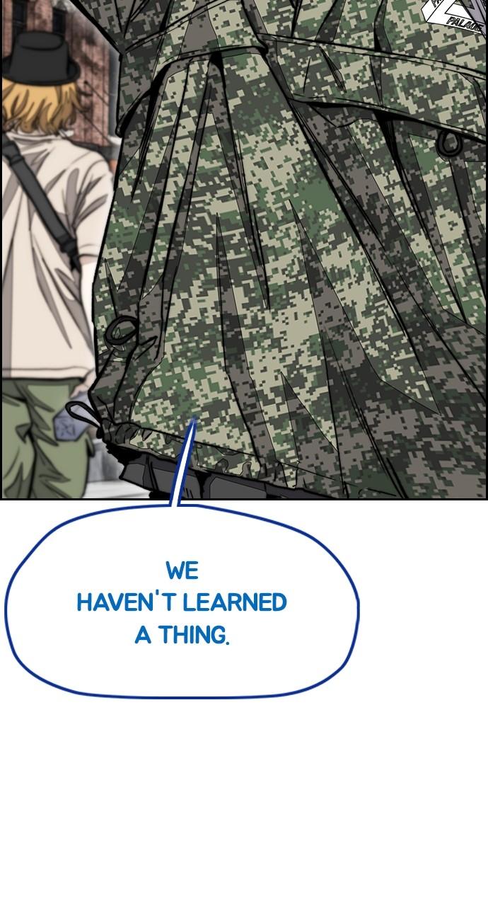 Wind Breaker SS4 - Manhwa Chap 134 - Next Chap 135
