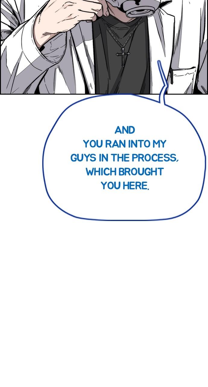 Wind Breaker SS4 - Manhwa Chap 134 - Next Chap 135