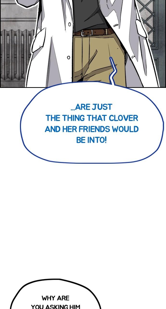Wind Breaker SS4 - Manhwa Chap 134 - Next Chap 135