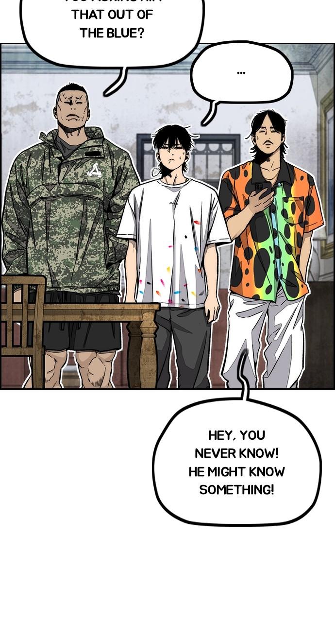 Wind Breaker SS4 - Manhwa Chap 134 - Next Chap 135