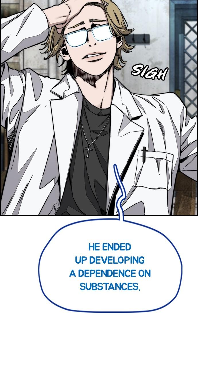 Wind Breaker SS4 - Manhwa Chap 134 - Next Chap 135