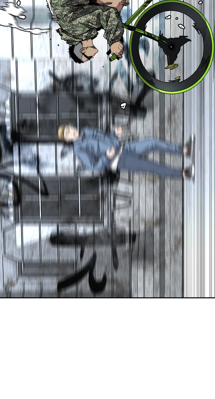 Wind Breaker SS4 - Manhwa Chap 134 - Next Chap 135