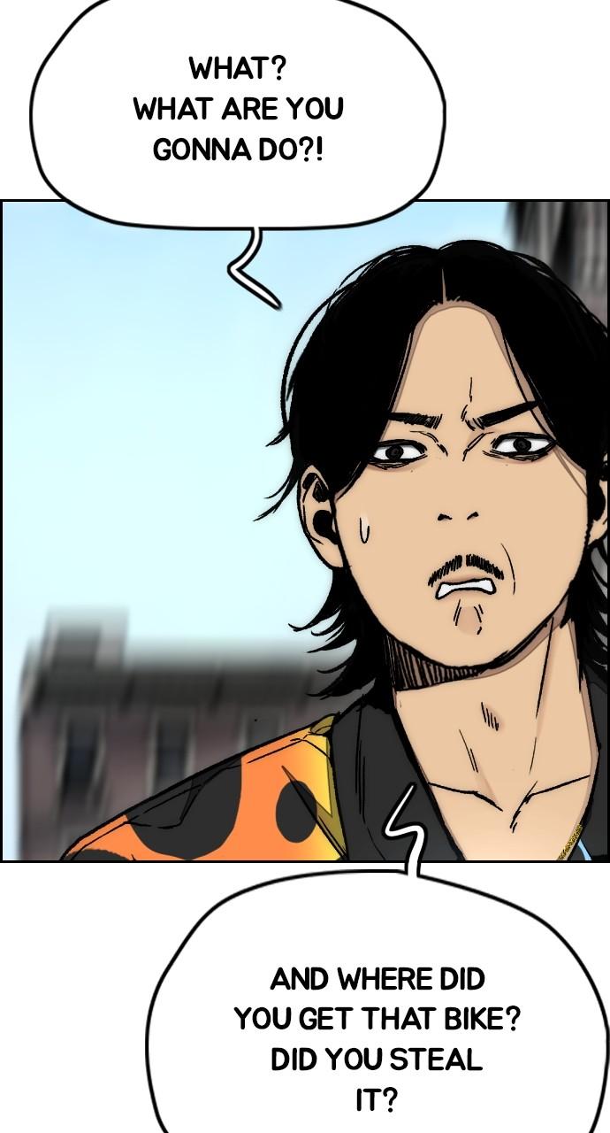 Wind Breaker SS4 - Manhwa Chap 134 - Next Chap 135