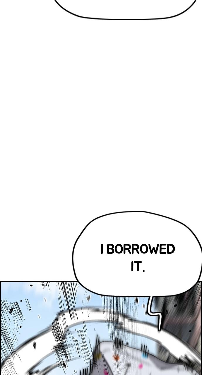 Wind Breaker SS4 - Manhwa Chap 134 - Next Chap 135
