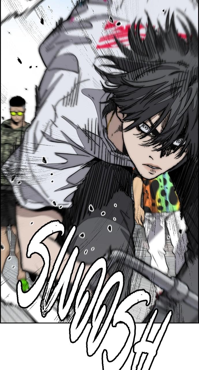 Wind Breaker SS4 - Manhwa Chap 134 - Next Chap 135