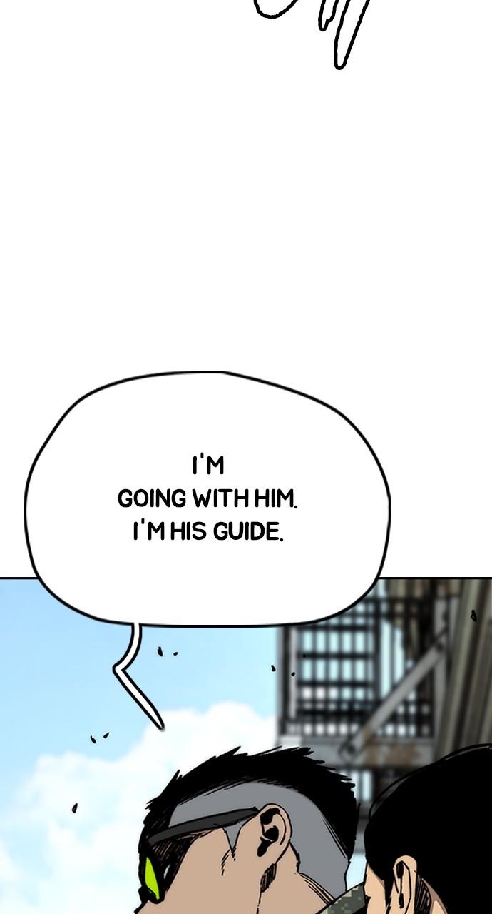 Wind Breaker SS4 - Manhwa Chap 134 - Next Chap 135