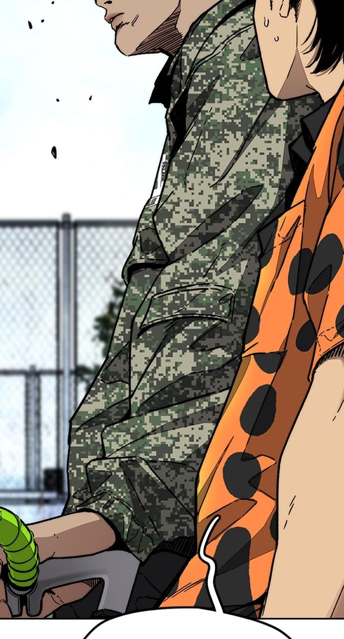 Wind Breaker SS4 - Manhwa Chap 134 - Next Chap 135