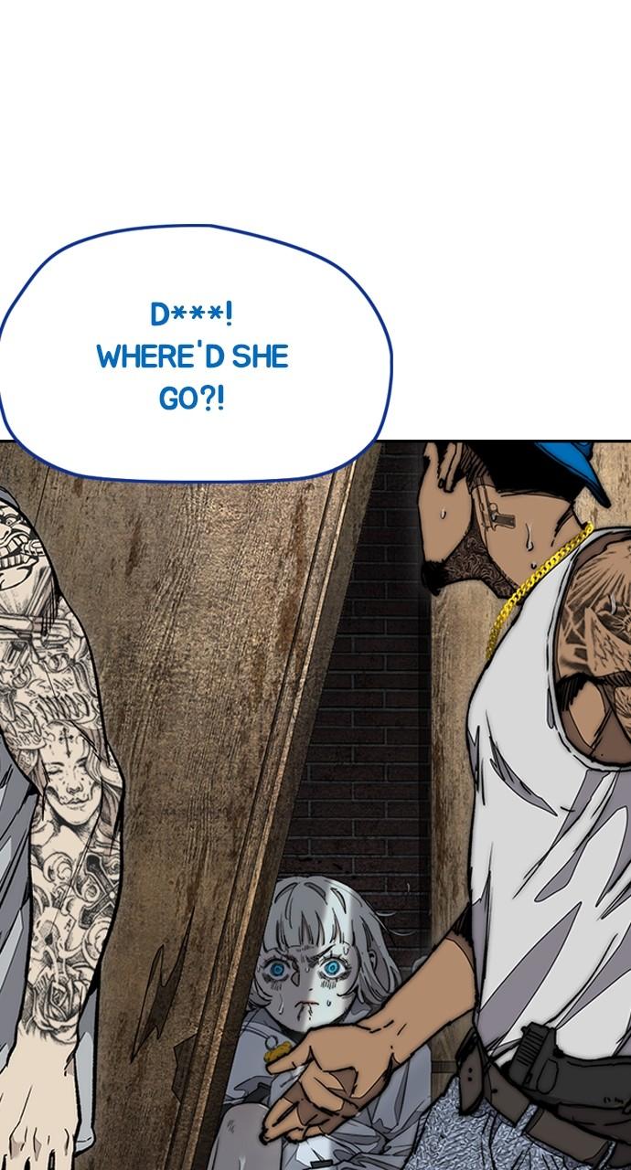 Wind Breaker SS4 - Manhwa Chap 134 - Next Chap 135