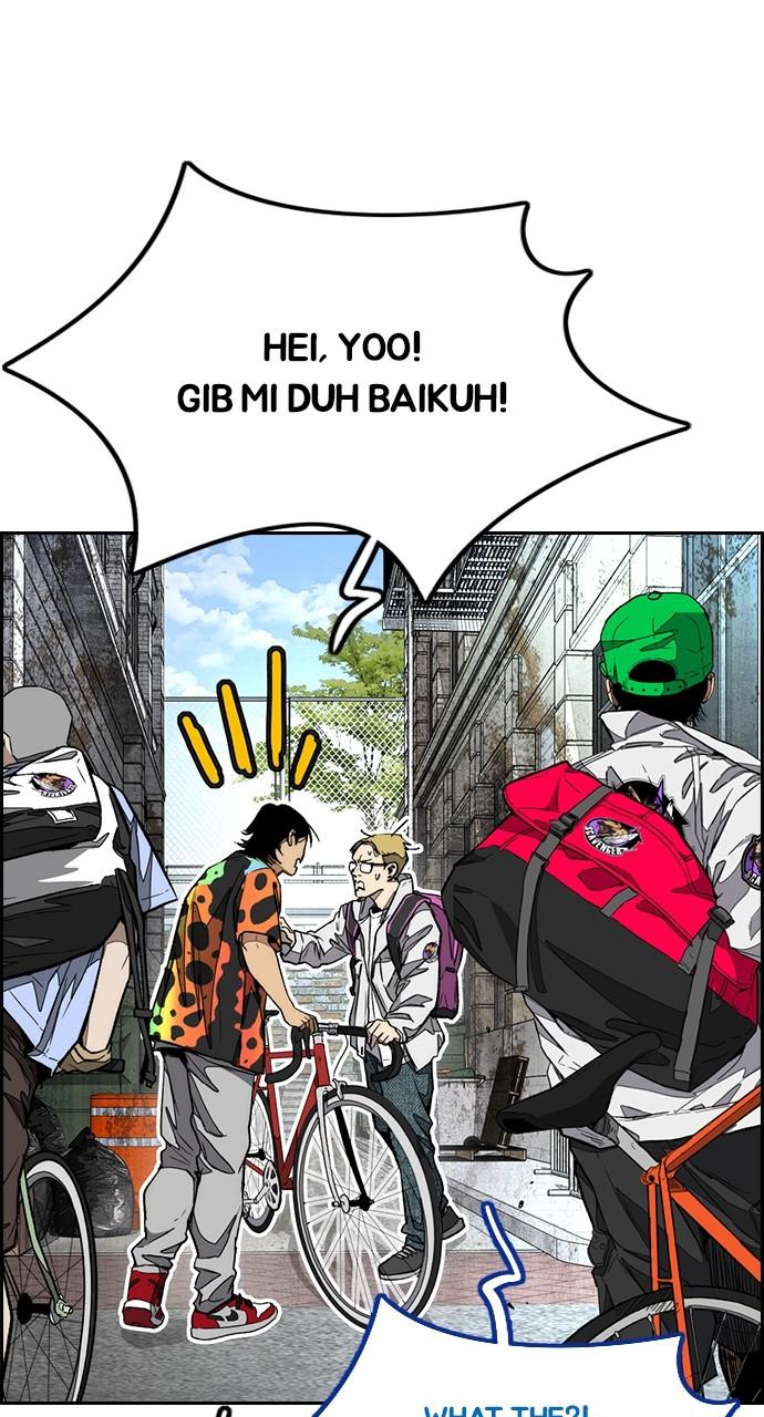 Wind Breaker SS4 - Manhwa Chap 134 - Next Chap 135