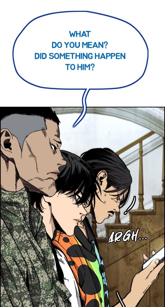 Wind Breaker SS4 - Manhwa Chap 134 - Next Chap 135