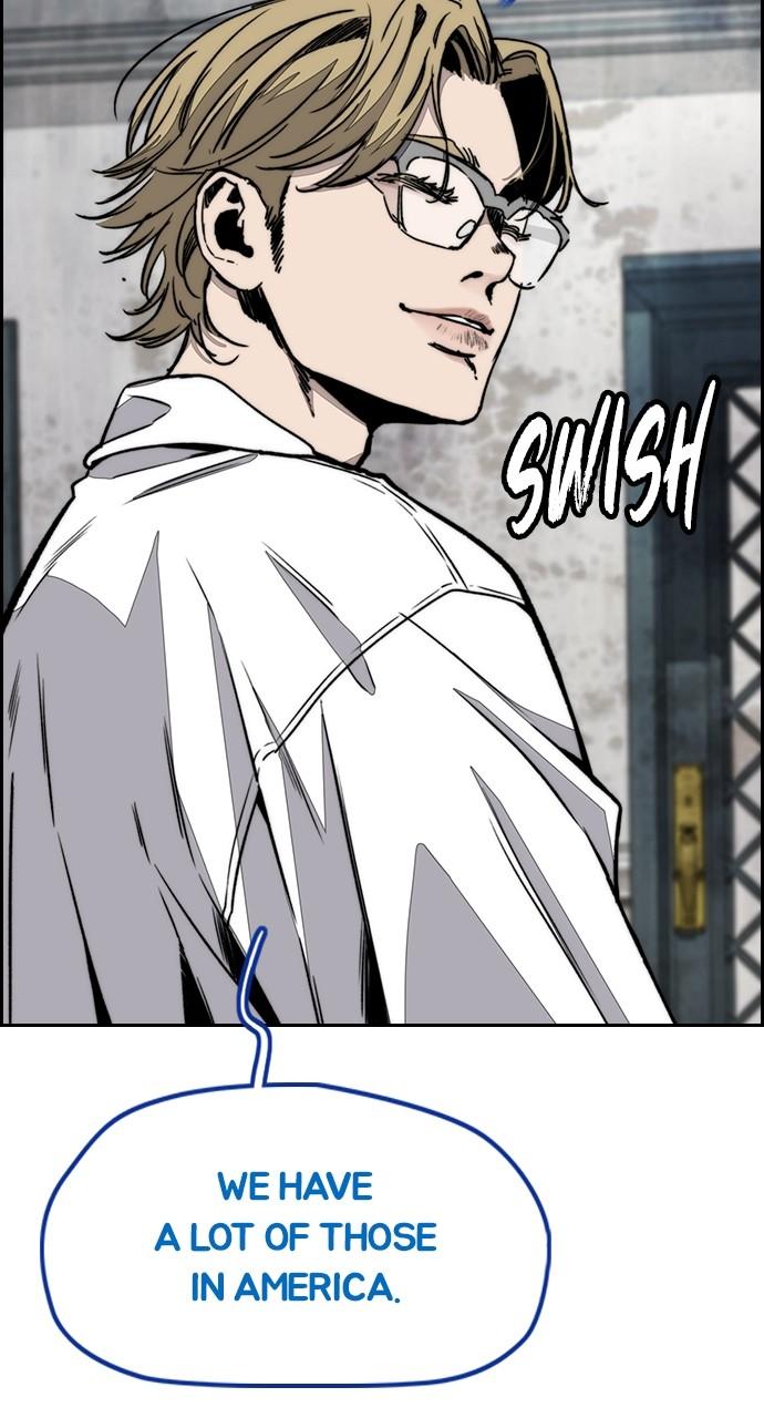 Wind Breaker SS4 - Manhwa Chap 134 - Next Chap 135