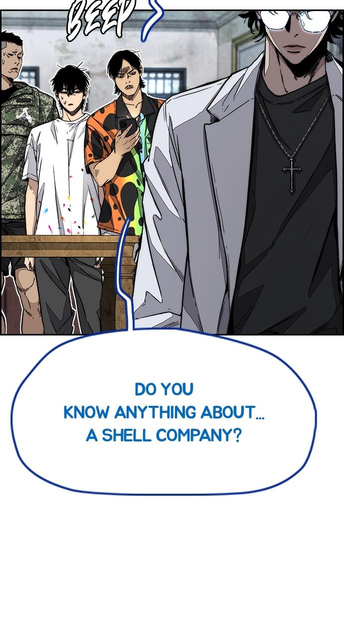 Wind Breaker SS4 - Manhwa Chap 134 - Next Chap 135