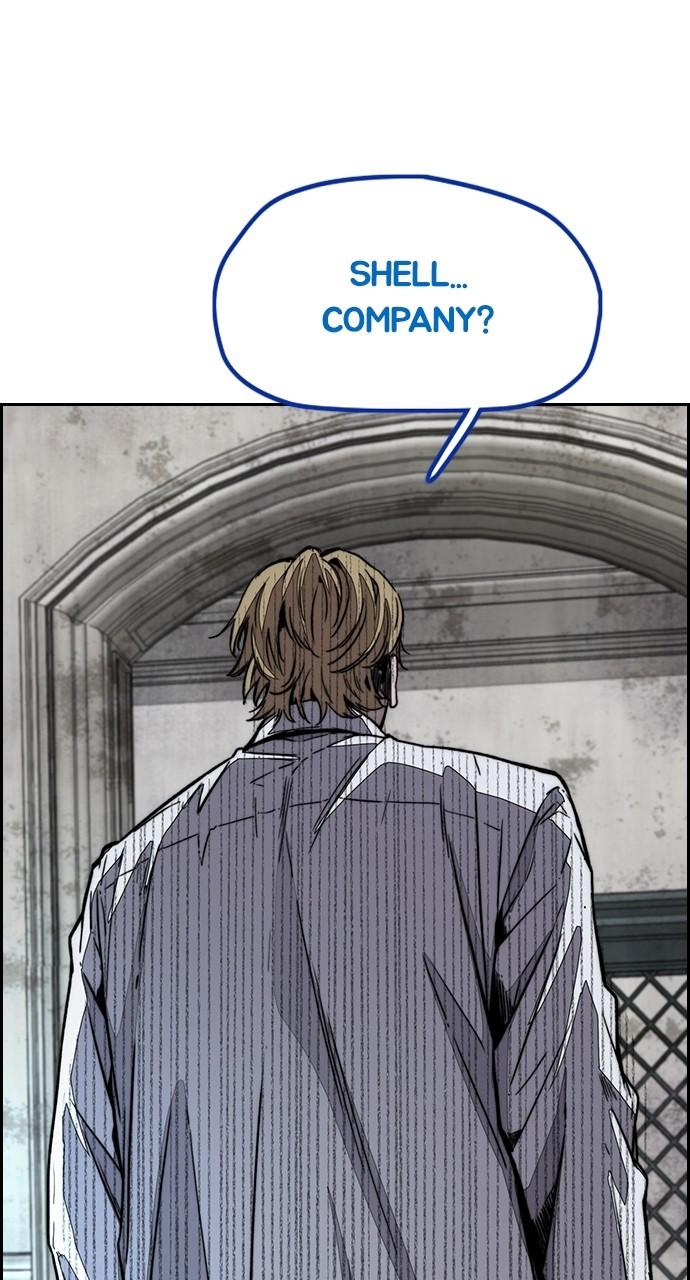 Wind Breaker SS4 - Manhwa Chap 134 - Next Chap 135
