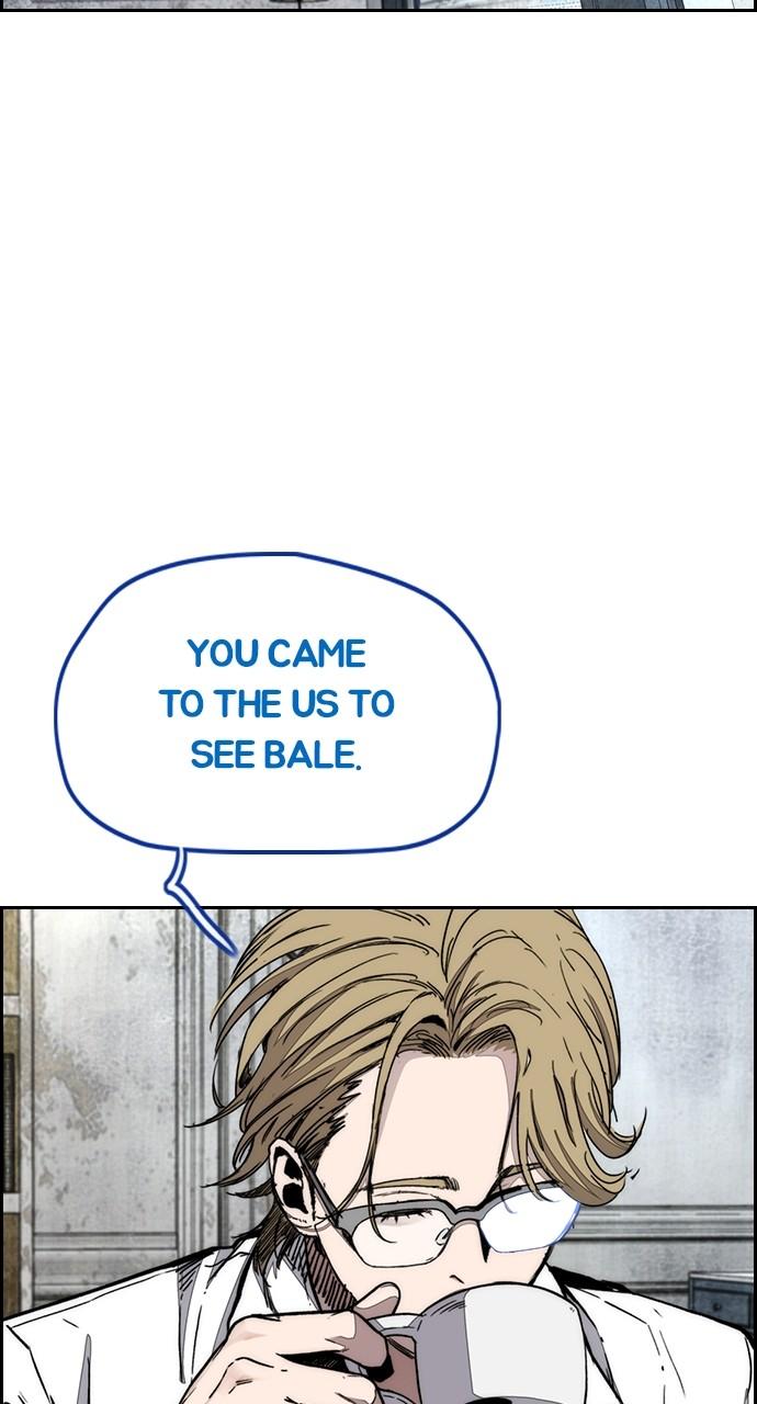 Wind Breaker SS4 - Manhwa Chap 134 - Next Chap 135