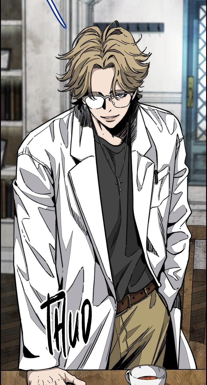 Wind Breaker SS4 - Manhwa Chap 134 - Next Chap 135