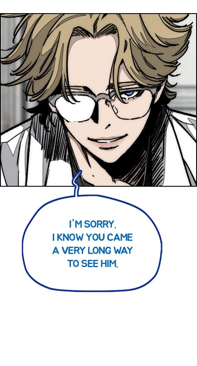 Wind Breaker SS4 - Manhwa Chap 134 - Next Chap 135